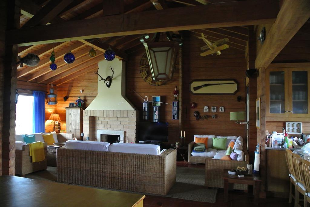 Quinta Da Tareca Praia Grande - Sintra Hotell Almoçageme Exteriör bild