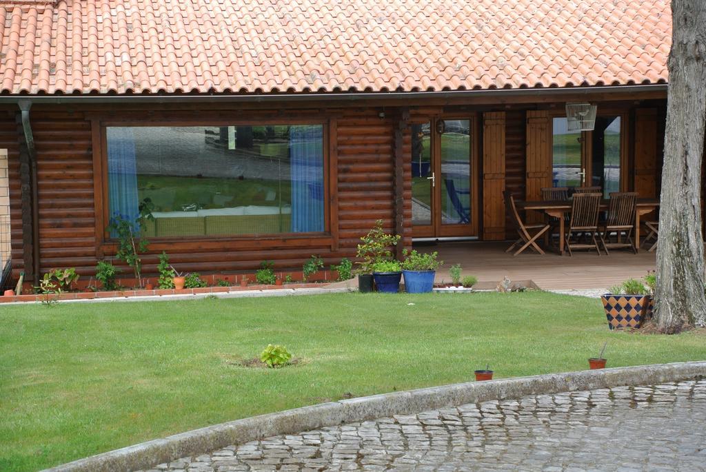 Quinta Da Tareca Praia Grande - Sintra Hotell Almoçageme Exteriör bild