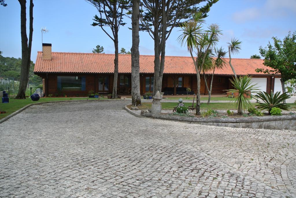Quinta Da Tareca Praia Grande - Sintra Hotell Almoçageme Exteriör bild