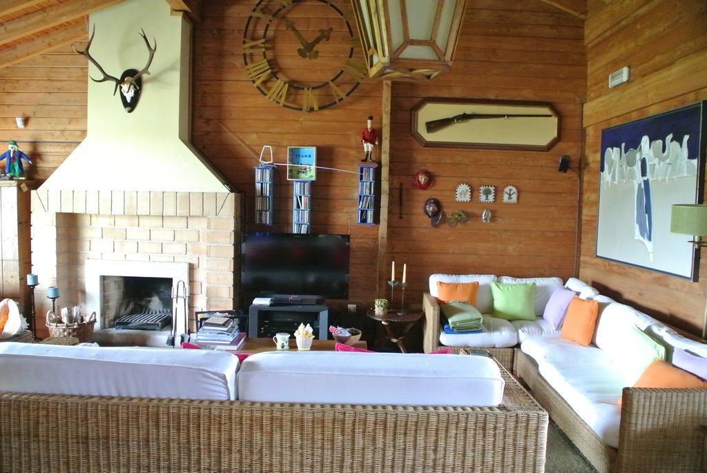Quinta Da Tareca Praia Grande - Sintra Hotell Almoçageme Exteriör bild