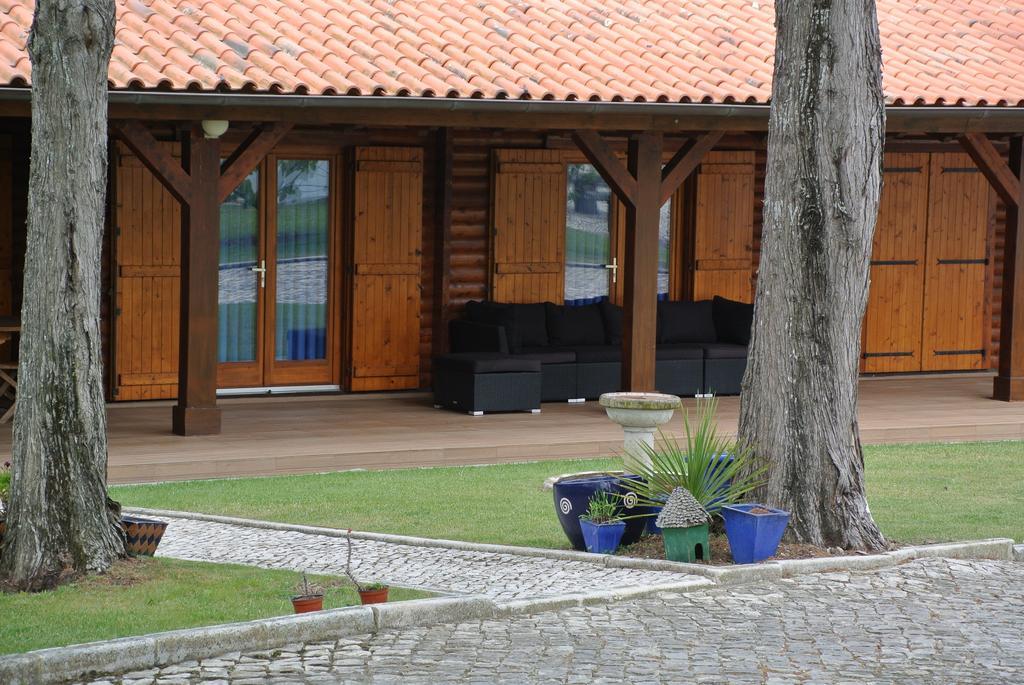 Quinta Da Tareca Praia Grande - Sintra Hotell Almoçageme Exteriör bild