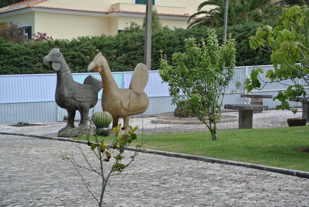 Quinta Da Tareca Praia Grande - Sintra Hotell Almoçageme Exteriör bild