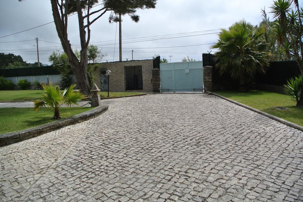 Quinta Da Tareca Praia Grande - Sintra Hotell Almoçageme Exteriör bild