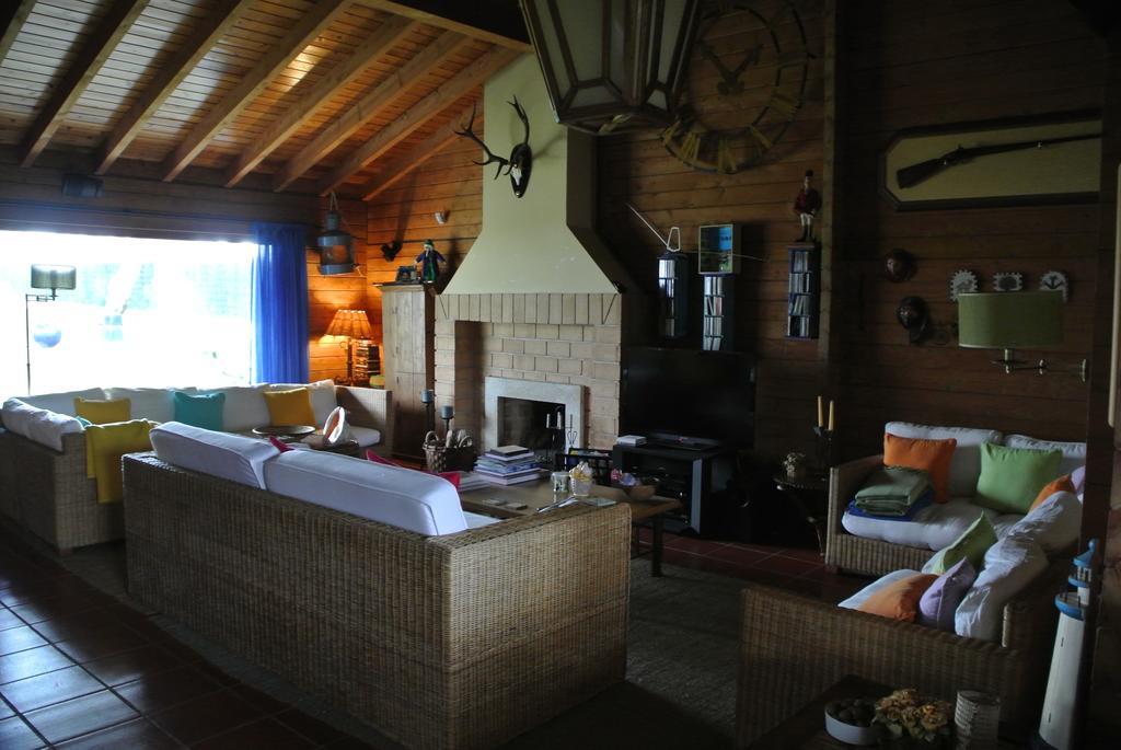 Quinta Da Tareca Praia Grande - Sintra Hotell Almoçageme Exteriör bild